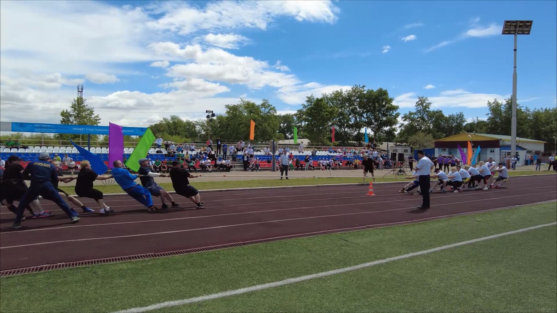 Спортивное долголетие» | 14.06.2024 | Краснокаменск - БезФормата